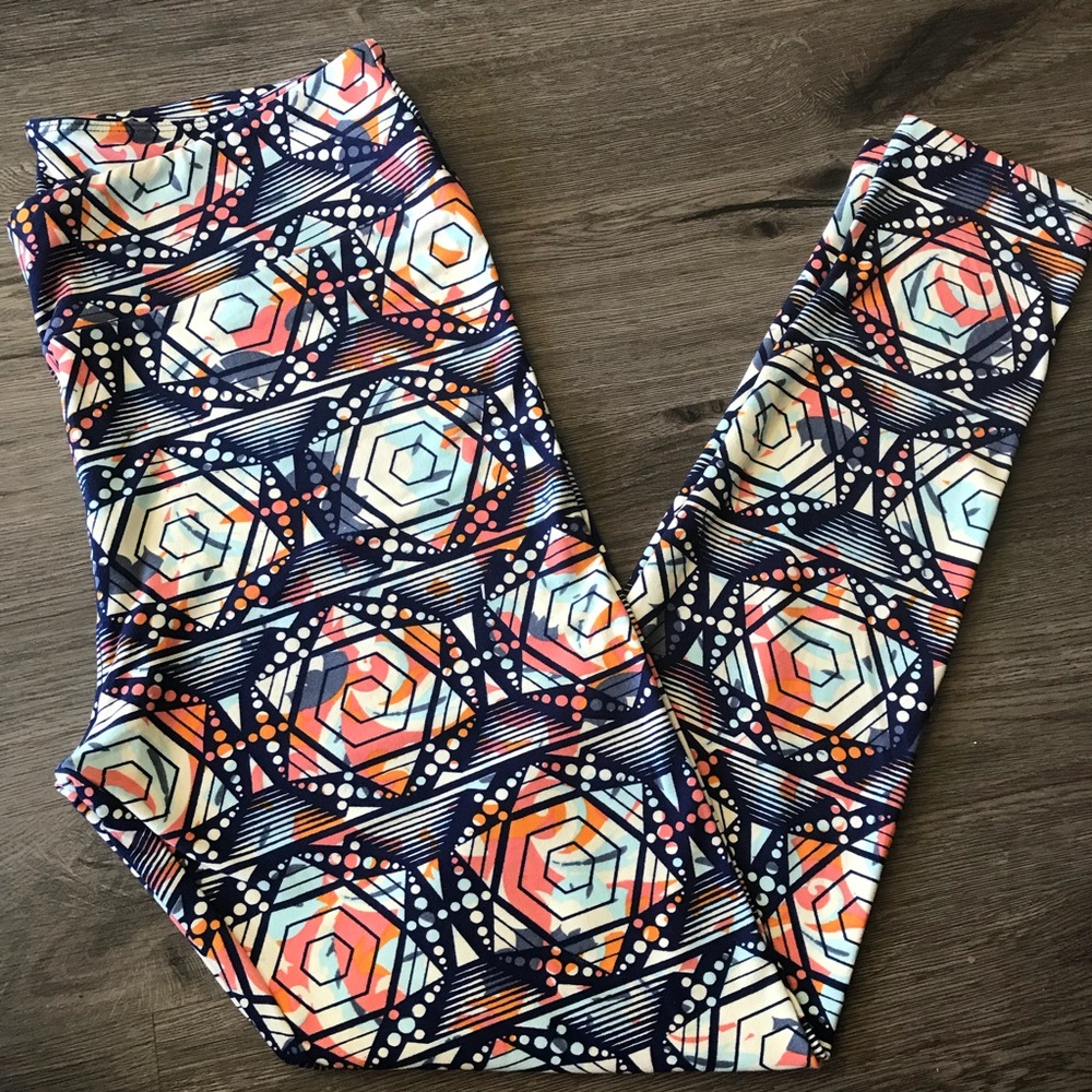 NWOT LuLaRoe Leggings